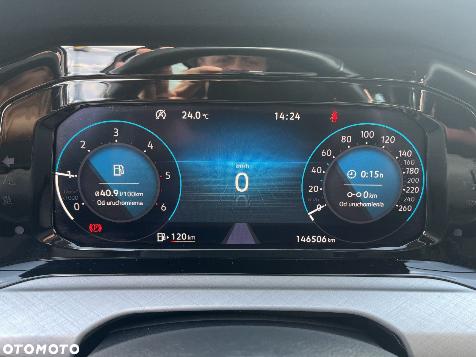 Volkswagen Golf VIII 2.0 TDI Life - 20