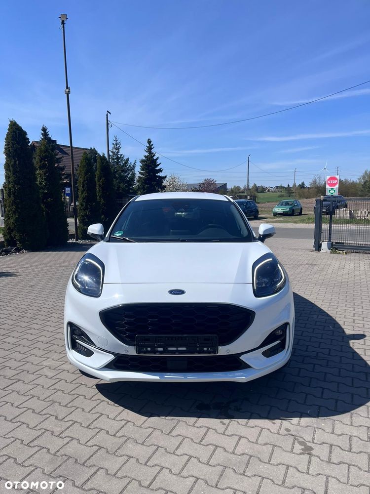 Ford Puma 1.0 EcoBoost Hybrid ST-LINE - 3