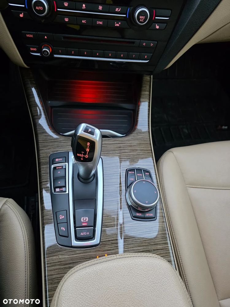 BMW X3 - 7