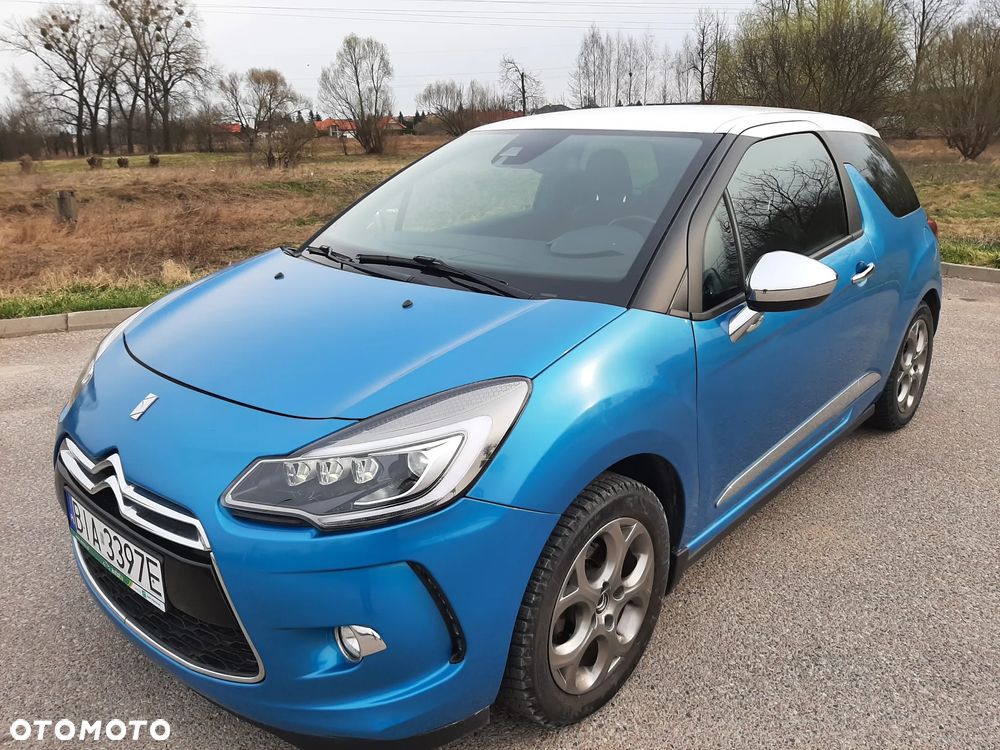 Citroën DS3 1.2 VTi Chic - 21