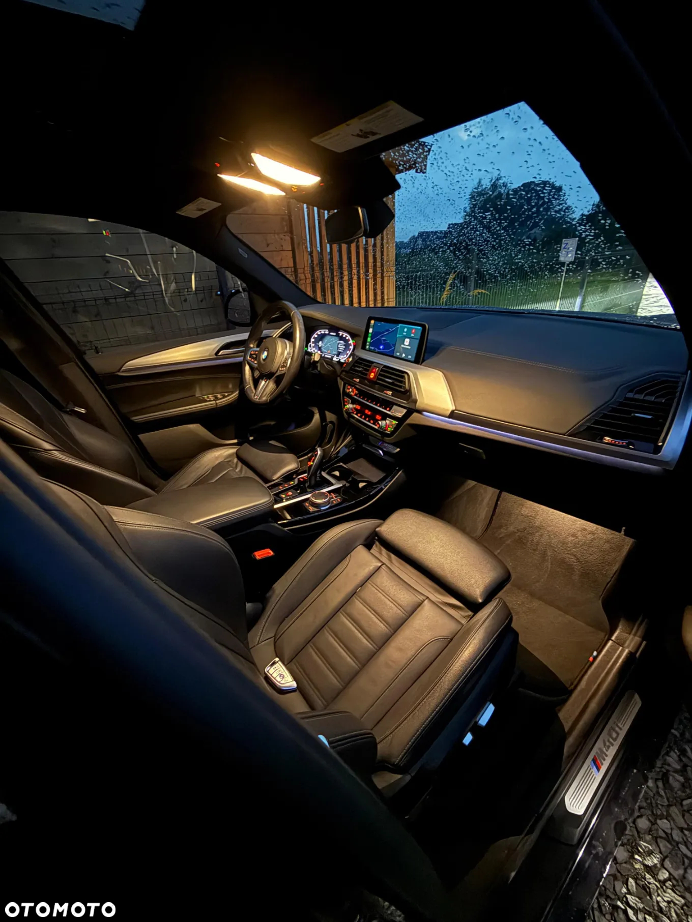 BMW X3 M M40i sport - 24