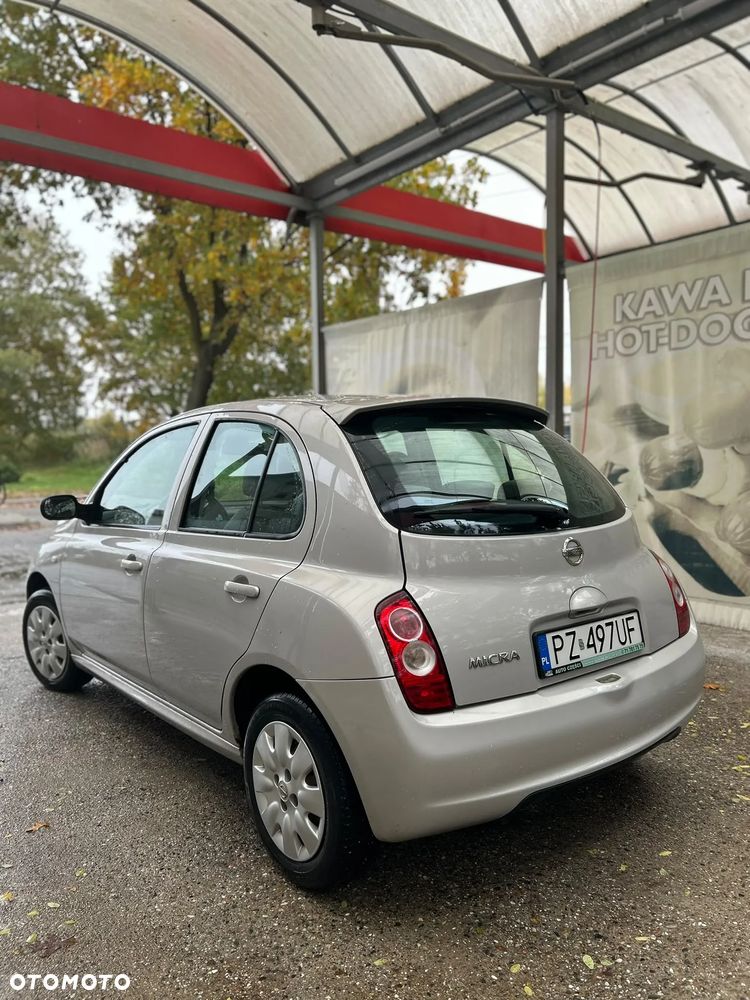 Nissan Micra 1.4 Active Luxury - 5
