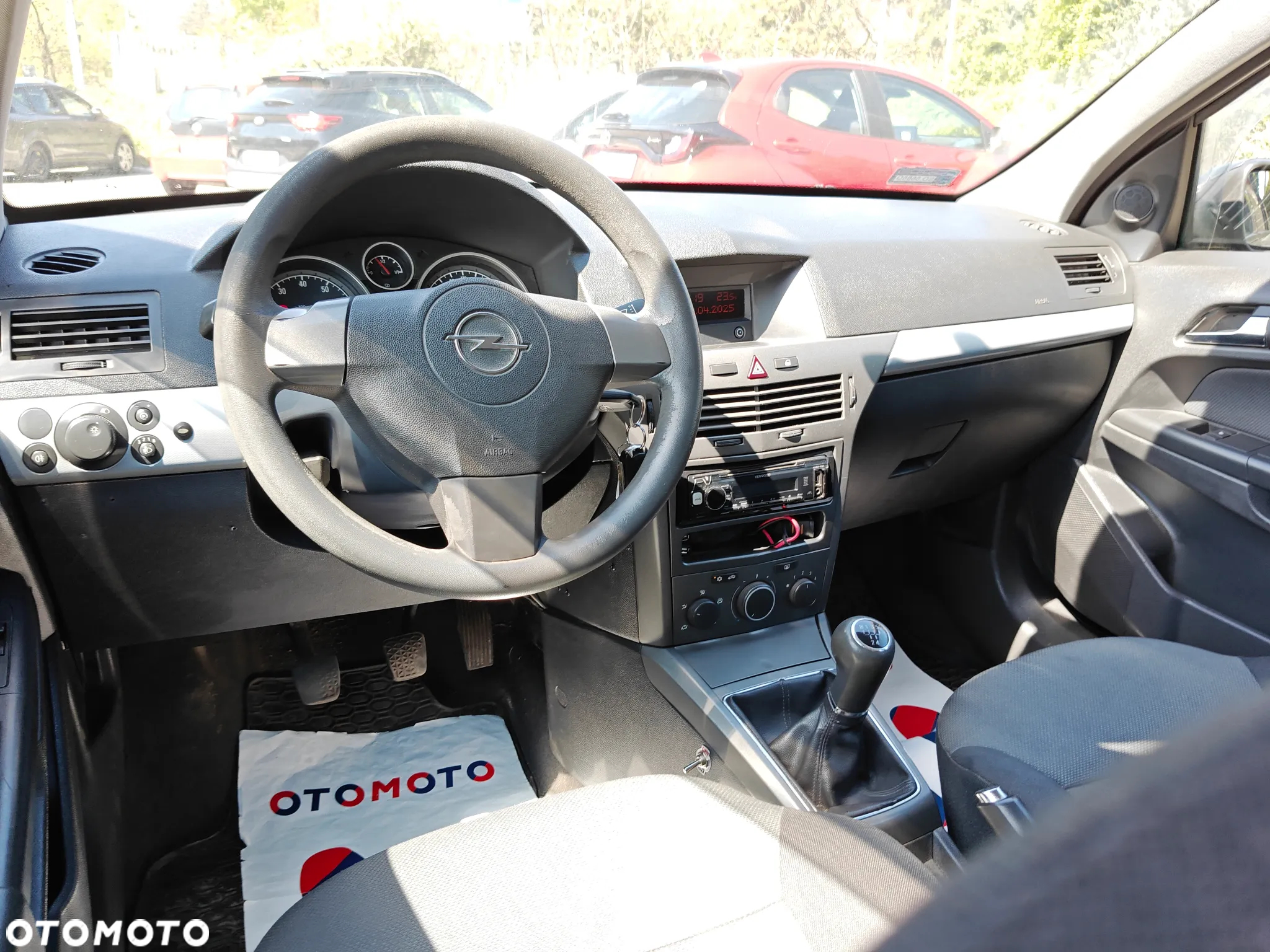 Opel Astra III 1.6 Cosmo - 5