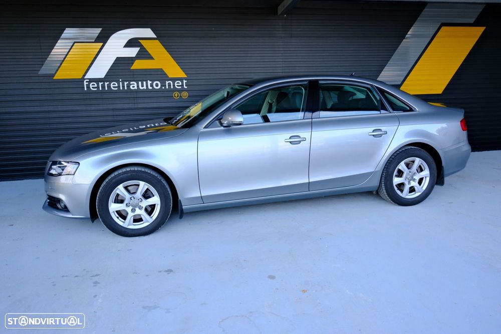 Audi A4 2.0 TDI exclusive - 4