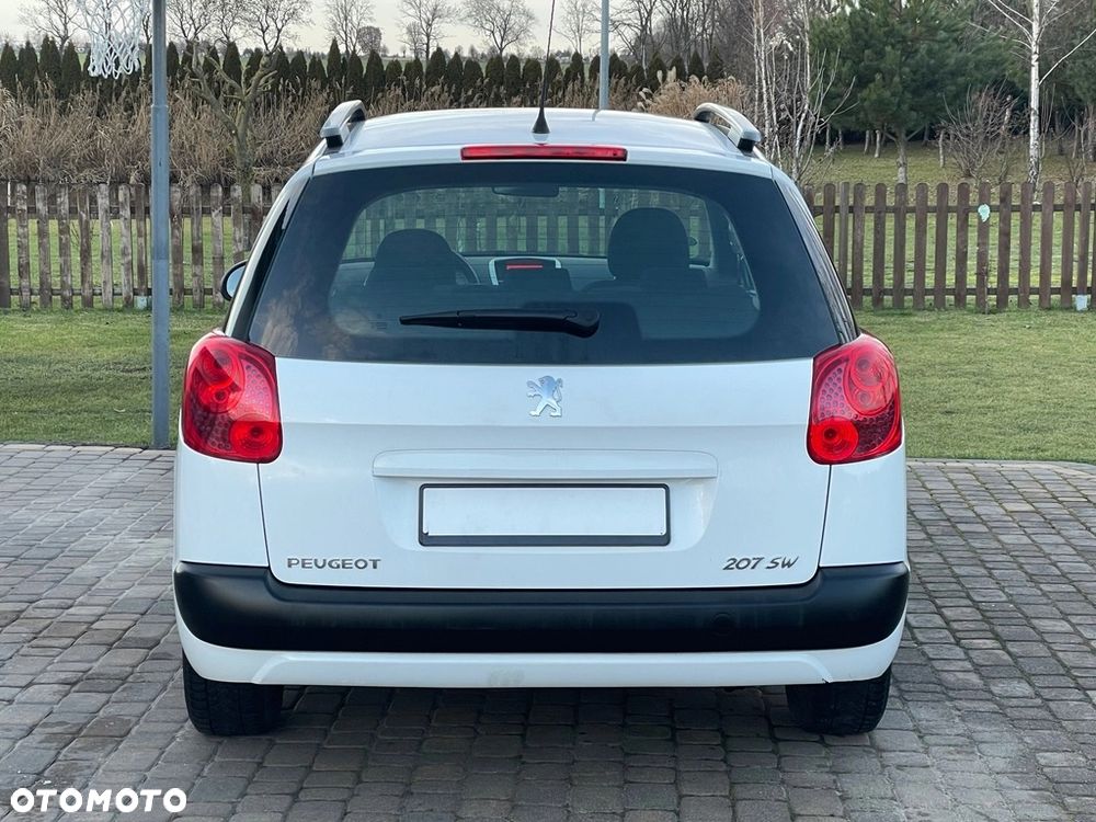 Peugeot 207 95 VTi Premium - 10