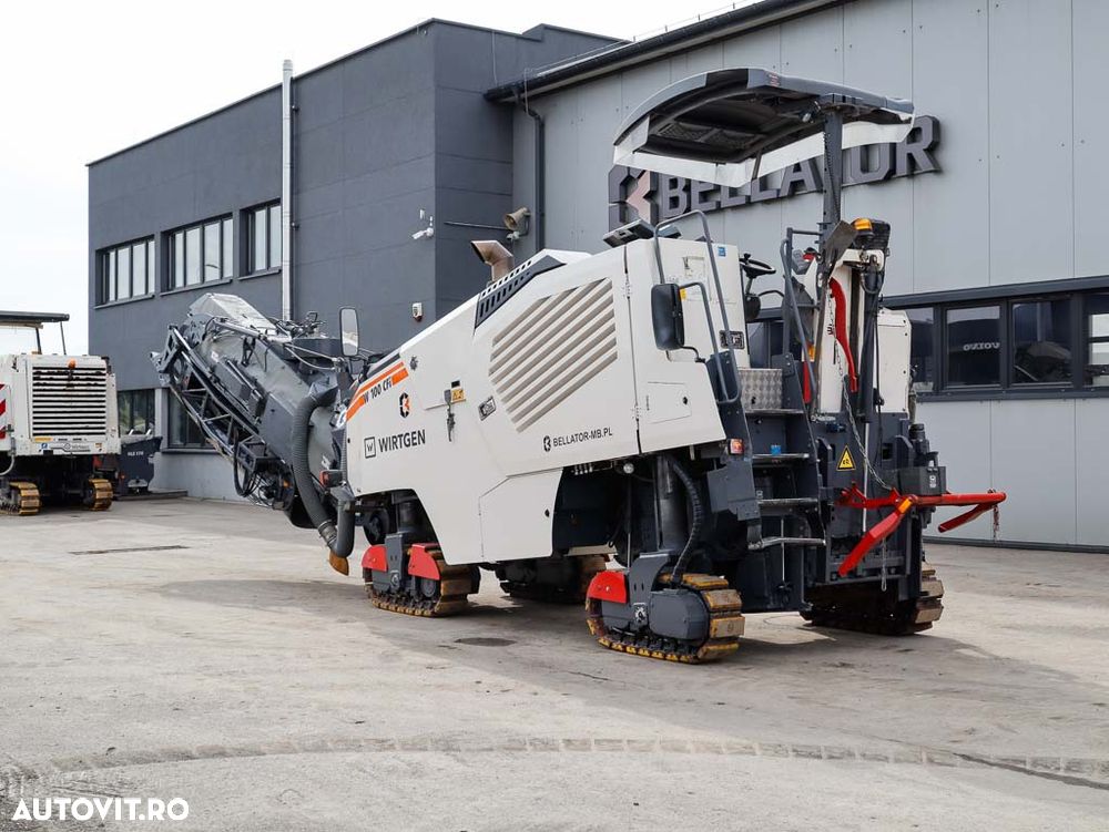 Wirtgen W 100 CFi - 9