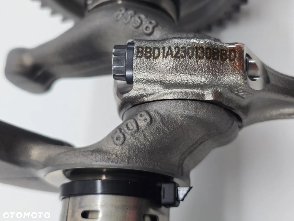 WAL KORBOWY KORBOWOD MAGNETO  BMW S 1000 XR - 4