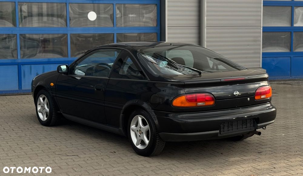 Nissan 100 NX 1.6 SLX - 9