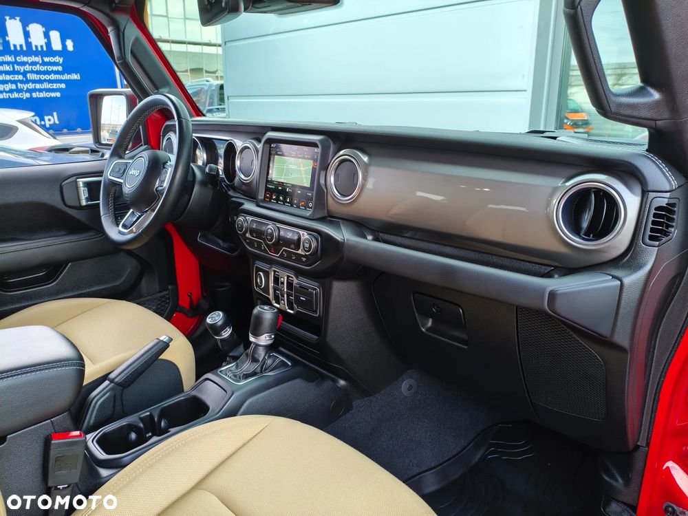 Jeep Wrangler Unlimited 2.2 CRD Sahara - 5