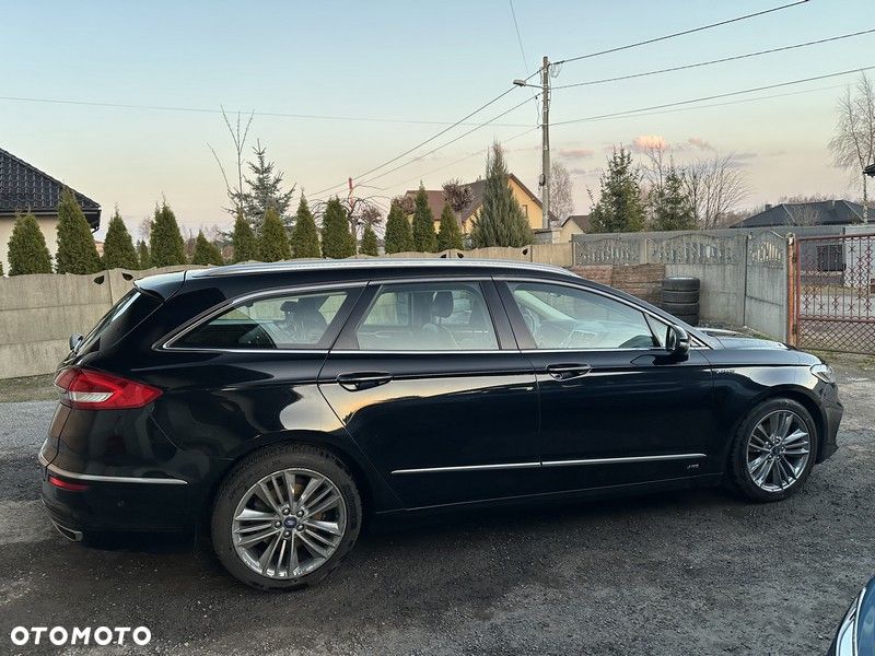Ford Mondeo 2.0 EcoBlue Vignale AWD - 8