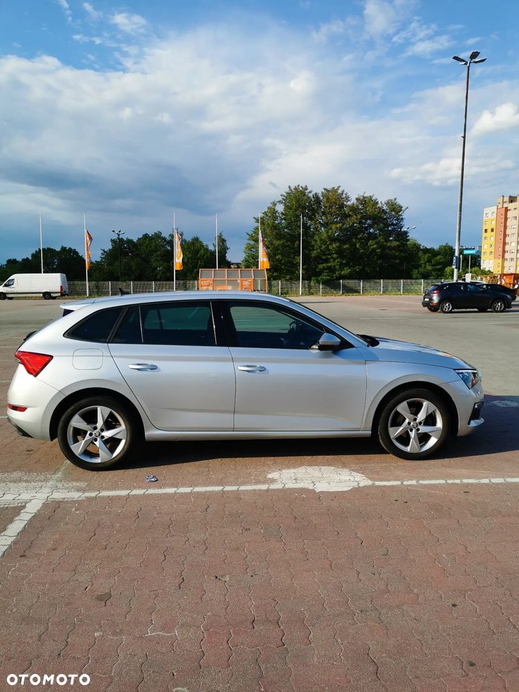 Skoda Scala 1.0 TSI Style DSG - 11