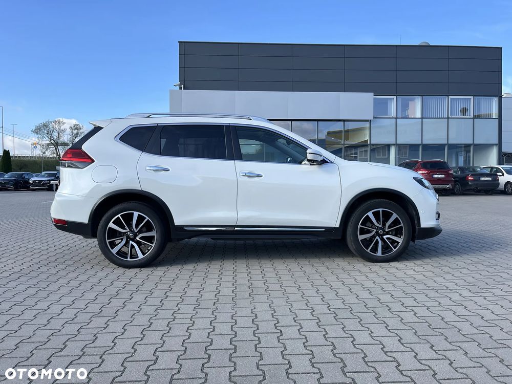 Nissan X-Trail 1.7 dCi Tekna 4WD Xtronic - 9