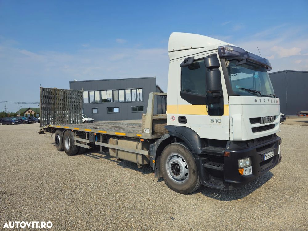 Iveco Stralis - 1