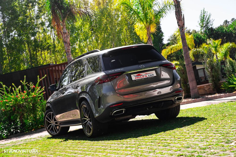 Mercedes-Benz GLE 350 de 4Matic 9G-TRONIC AMG Line Advanced Plus - 15