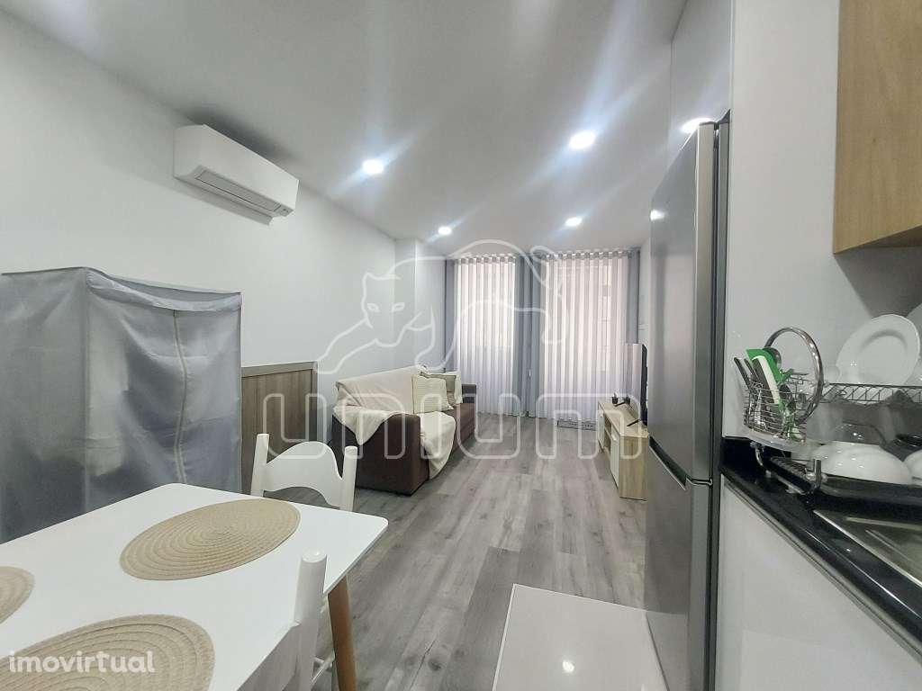 Apartamento T2 centro de Viana do Castelo - Grande imagem: 3/9
