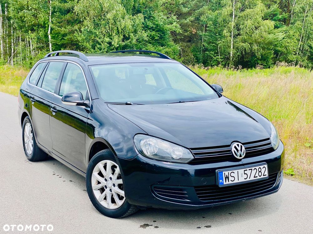 Volkswagen Golf 1.2 TSI BlueMotion Technology Comfortline - 2
