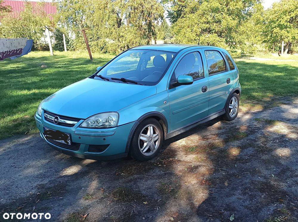 Opel Corsa