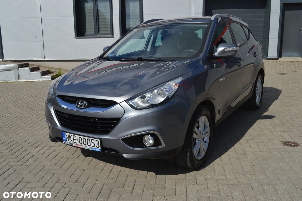 Hyundai ix35 1.7 CRDi Comfort 2WD - 4