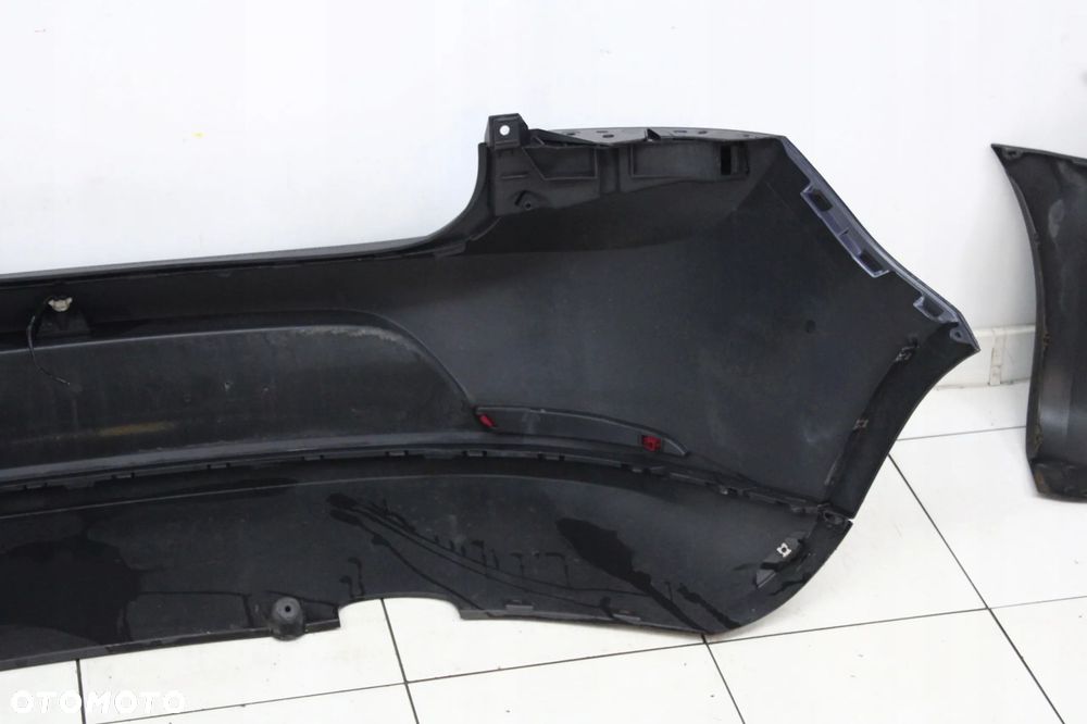 SEAT IBIZA IV HB 5D 08R- ZDERZAK TYŁ TYLNY - 12