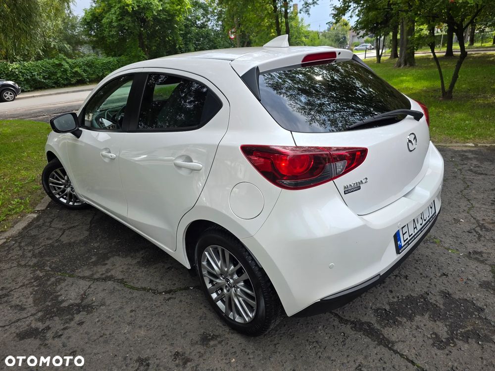 Mazda 2 SKYACTIV-G 90 Nakama - 7