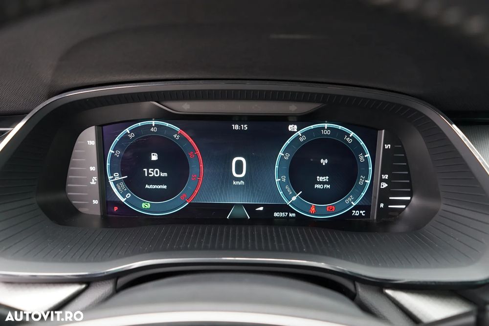 Skoda Octavia 2.0 TDI DSG Ambition - 14