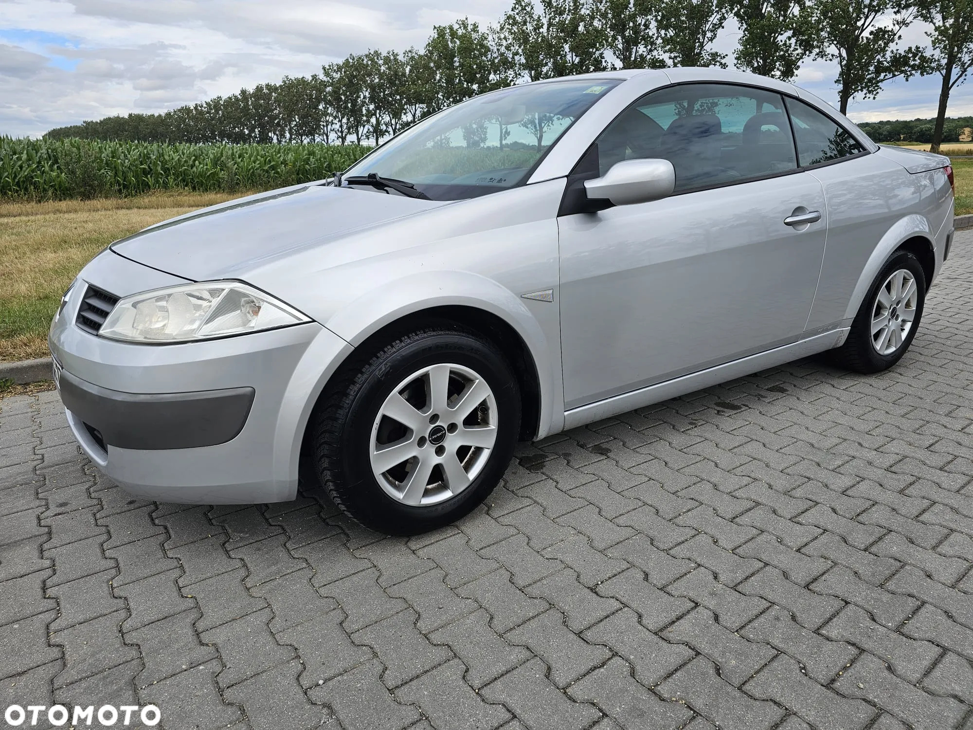 Renault Megane 1.6 Coupe-Cabriolet Luxe Privilege - 13