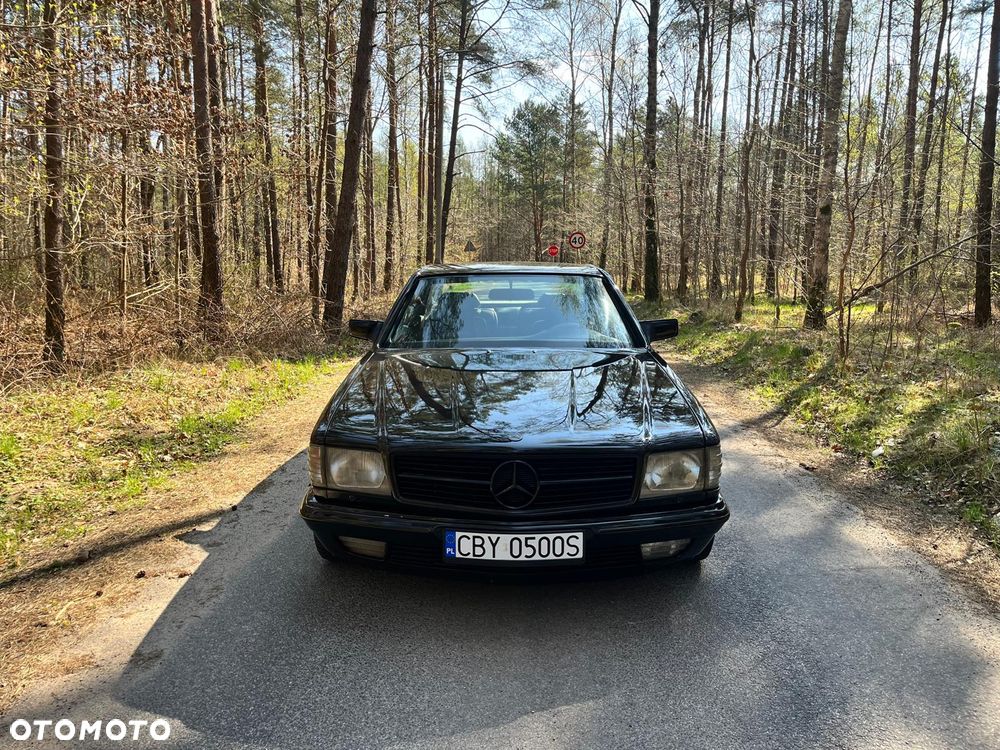 Mercedes-Benz Klasa S - 18