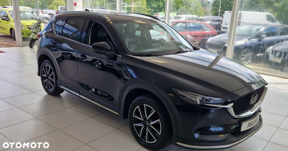 Mazda CX-5 2.5 Exclusive-Line AWD - 11