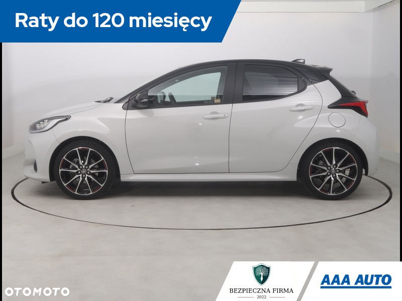 Toyota Yaris - 3