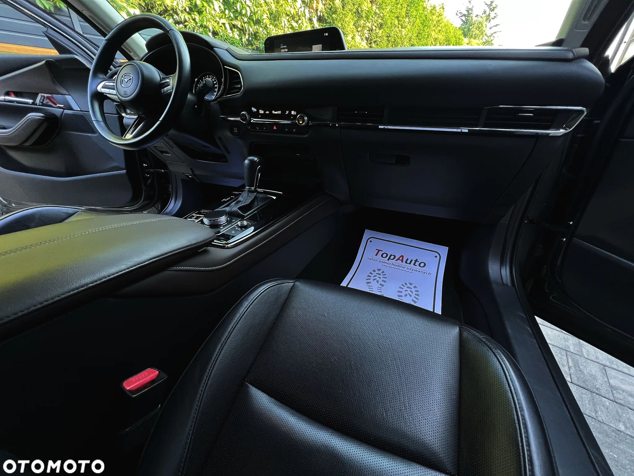 Mazda CX-30 SKYACTIV-D 1.8 - 16