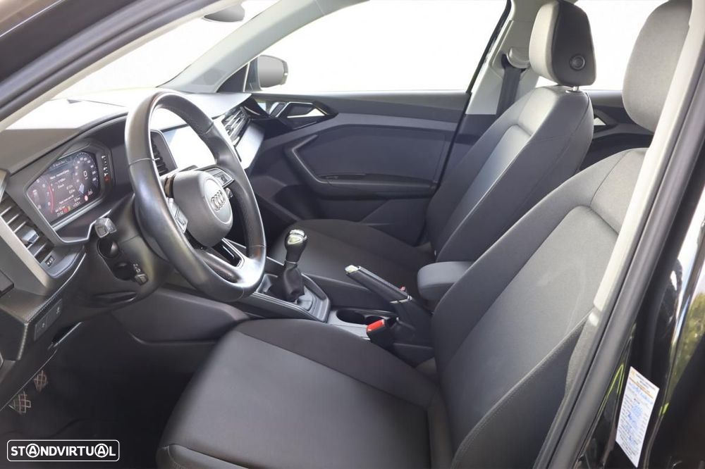 Audi A1 Sportback 25 TFSI Advanced - 10