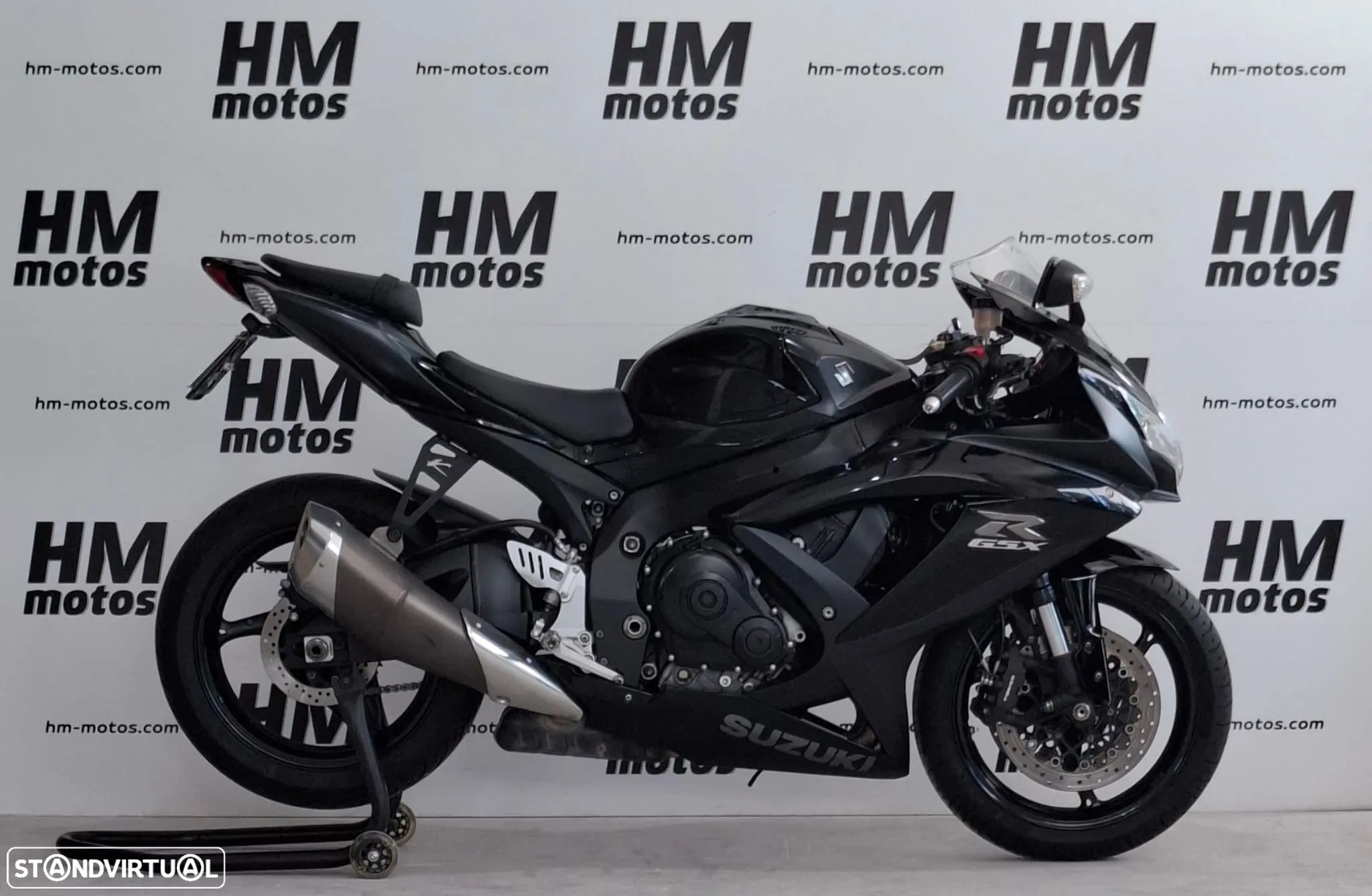 Suzuki GSX-R 750 - 18 MESES DE GARANTIA - 1