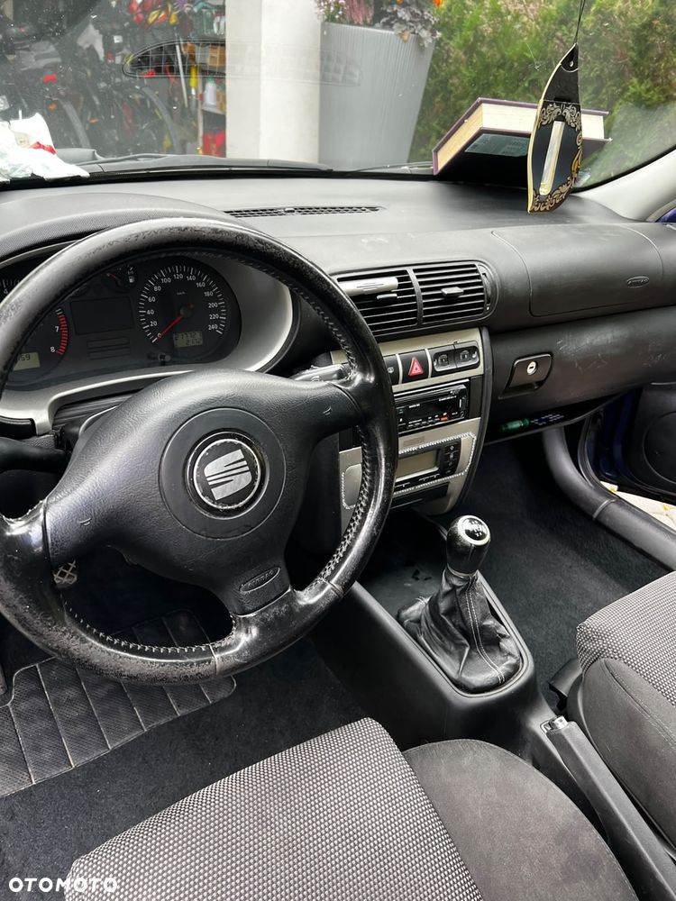 Seat Leon - 8