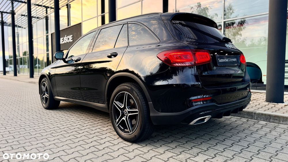 Mercedes-Benz GLC 200 d 4-Matic - 1