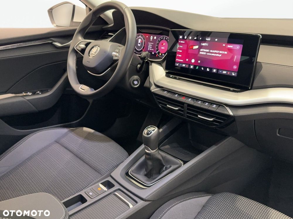 Skoda Octavia 1.5 TSI Selection - 21