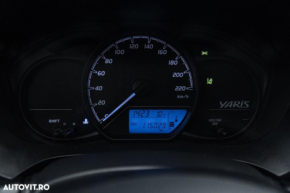 Toyota Yaris 1.0 VVT-i Comfort - 16