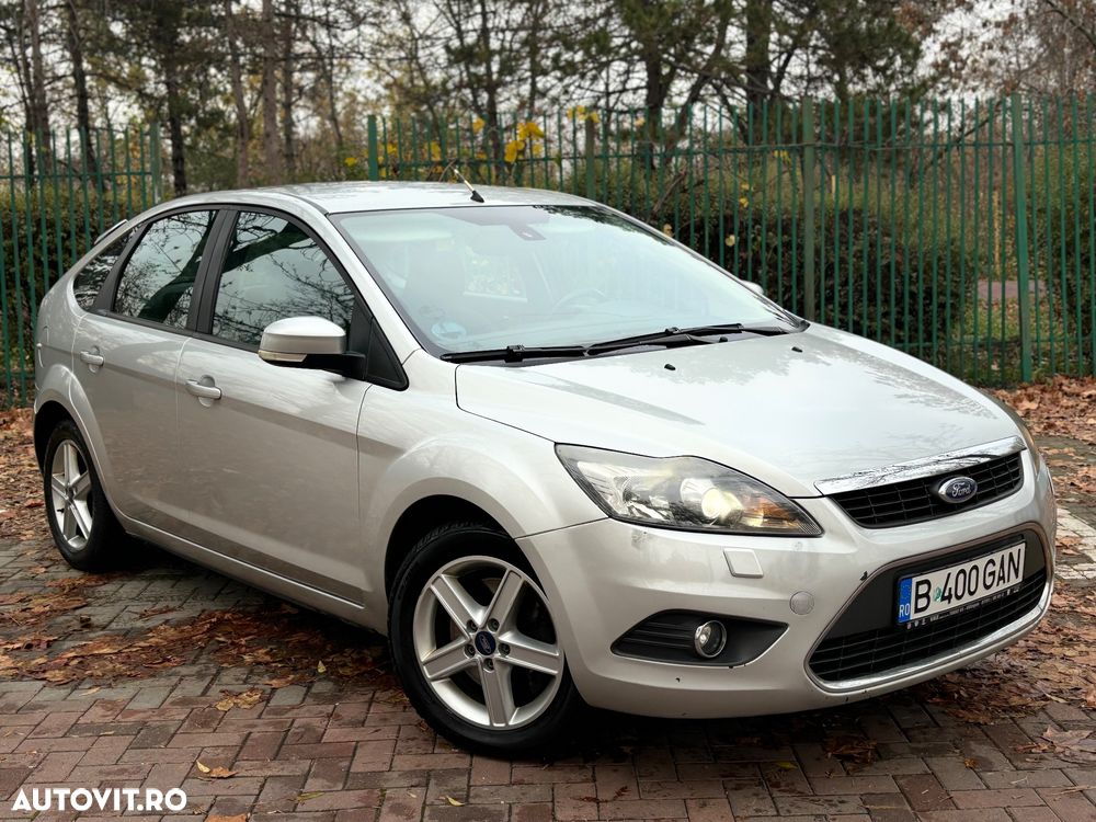 Ford Focus 2.0 TDCi Sport - 4