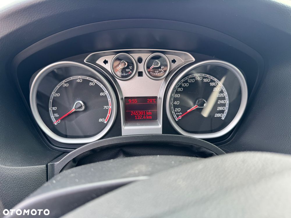 Ford Focus - 5
