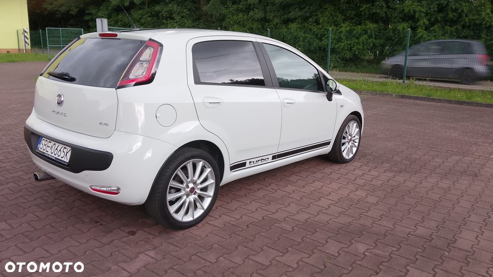 Fiat Punto Evo 1.4 16V Multiair Turbo Racing Start&Stop - 2