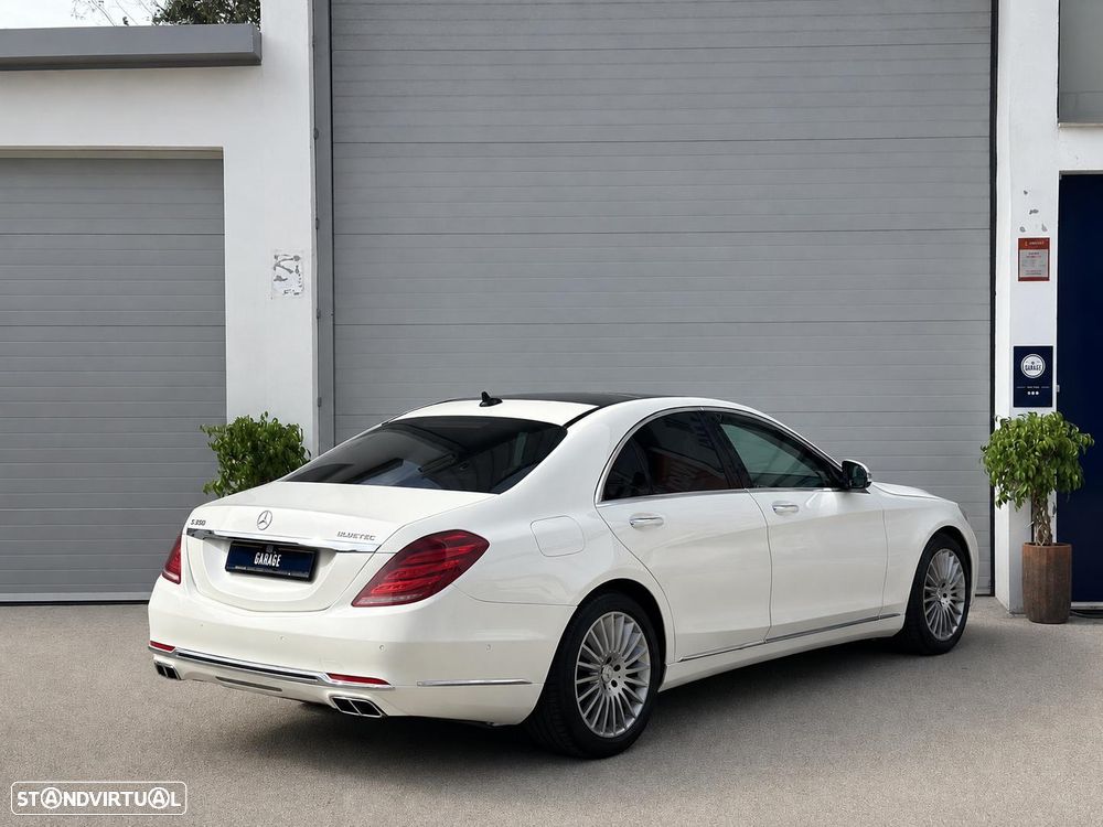 Mercedes-Benz S 350 - 25