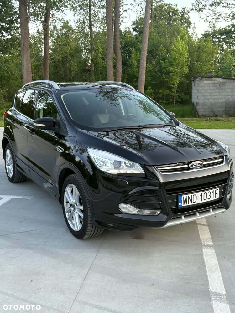 Ford Kuga 2.0 TDCi 4x4 Individual - 1