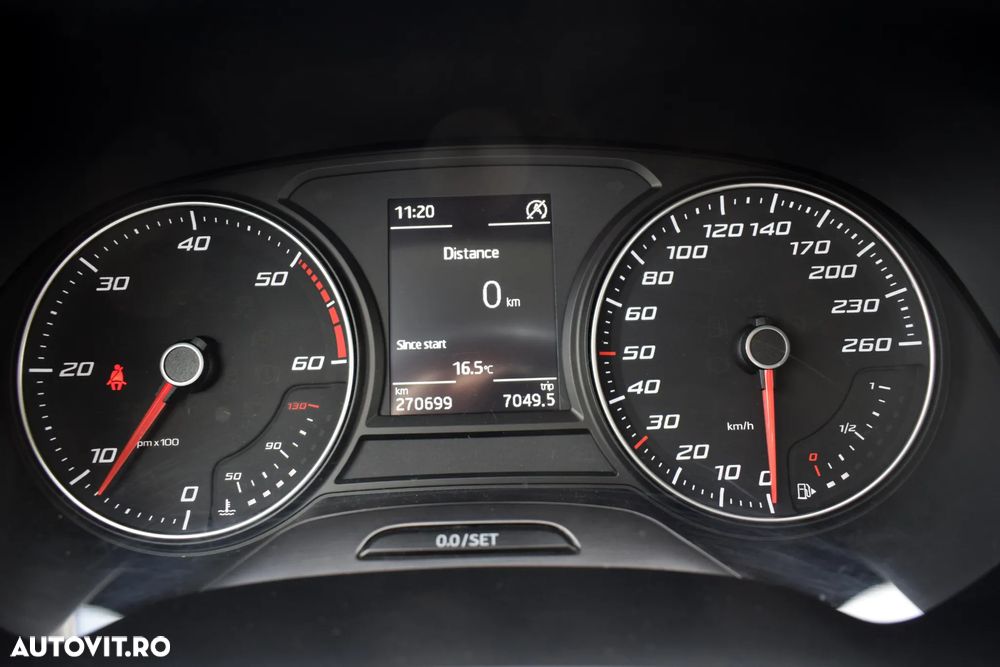 Seat Leon 2.0 TDI DPF Style - 21