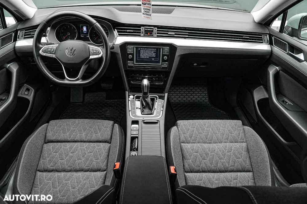 Volkswagen Passat 1.5 TSI OPF DSG Highline - 8