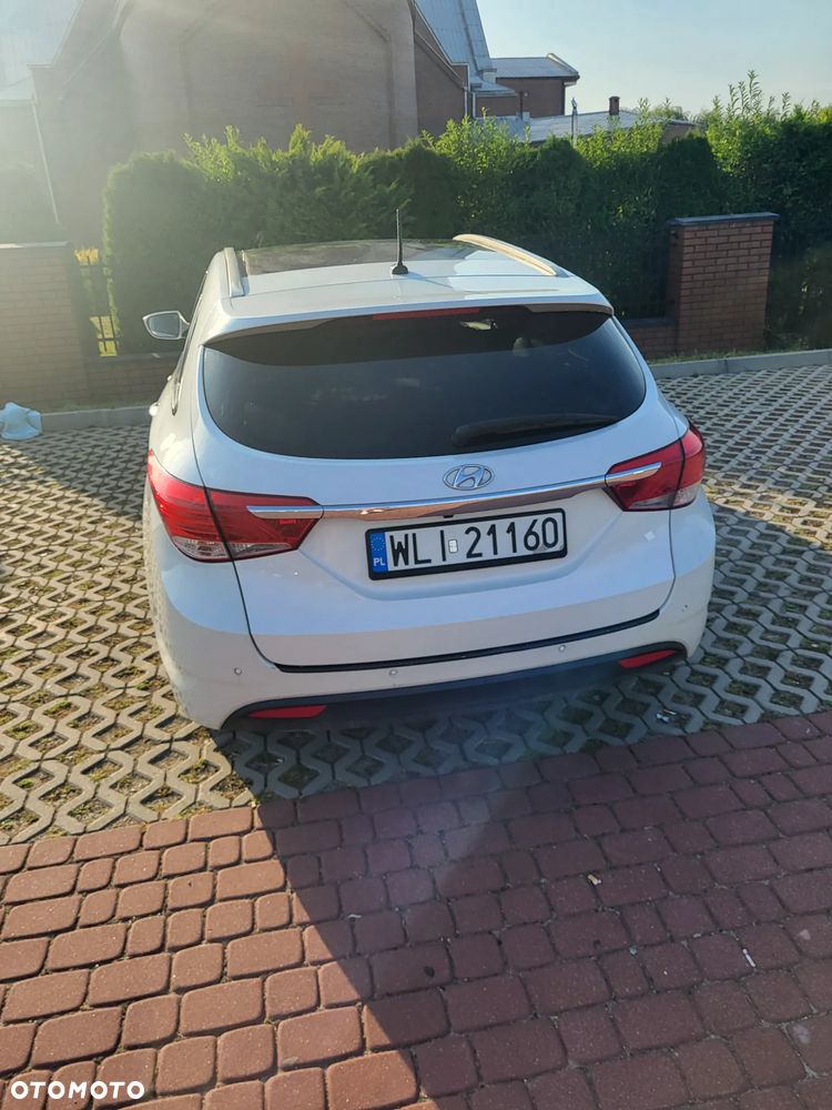 Hyundai i40 1.7 CRDi Style - 2