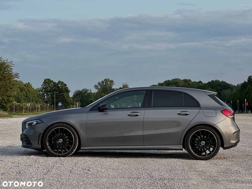 Mercedes-Benz Klasa A 200 AMG Line 7G-DCT - 2