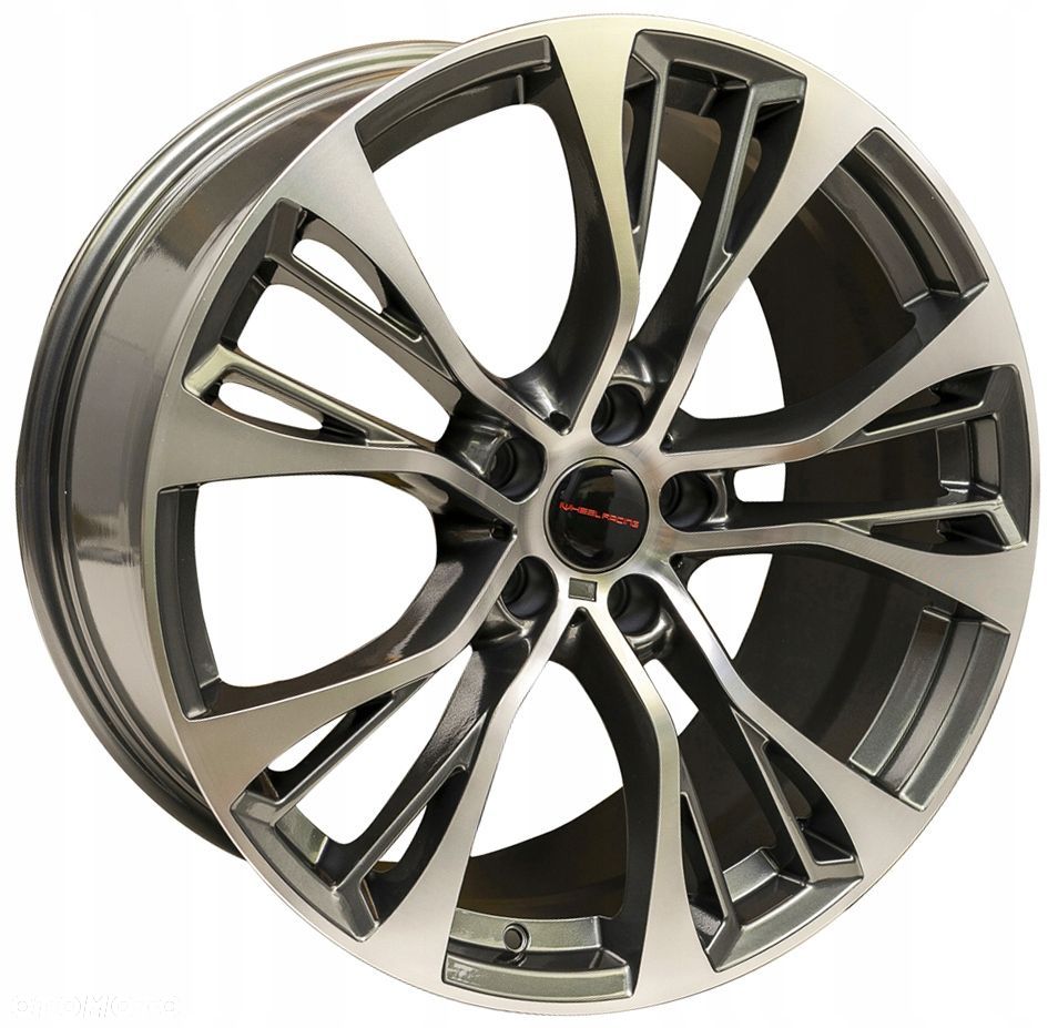 felgi 21 5x120 bmw seria 7 1995-2015 - 1