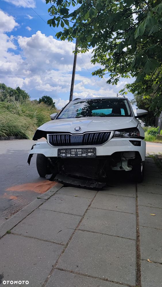 Skoda Karoq 1.5 TSI ACT 4x2 Style DSG - 7