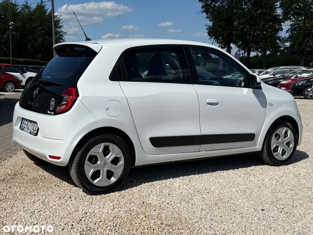Renault Twingo SCe 70 Zen EU6 - 14