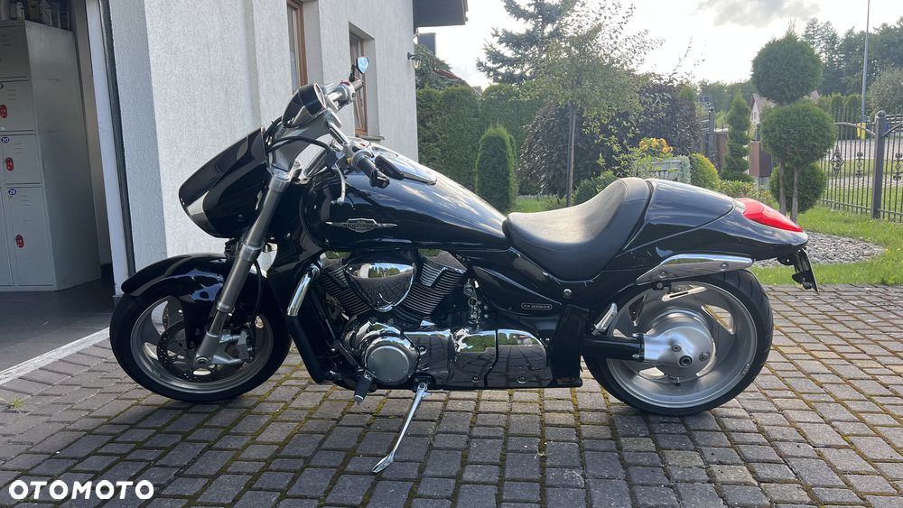 Suzuki Boulevard - 2