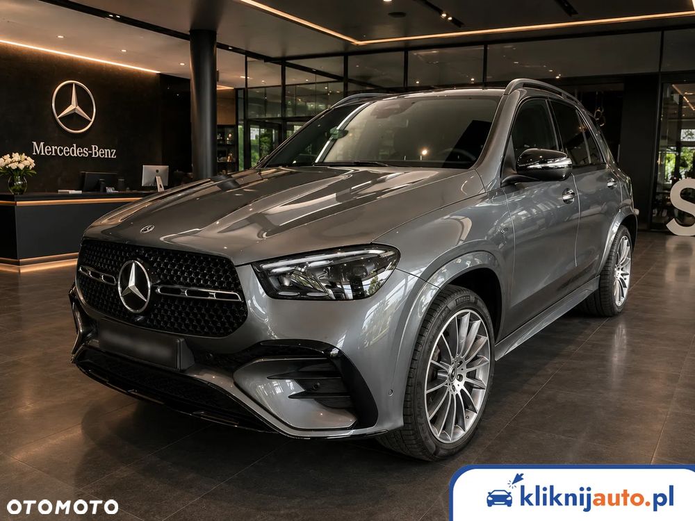 Mercedes-Benz GLE 450 d 4Matic 9G-TRONIC Edition - 2